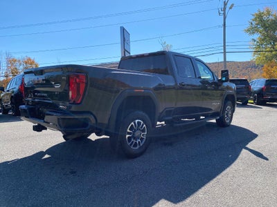 2022 GMC Sierra 3500 HD AT4