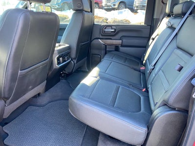 2022 GMC Sierra 3500 HD Denali