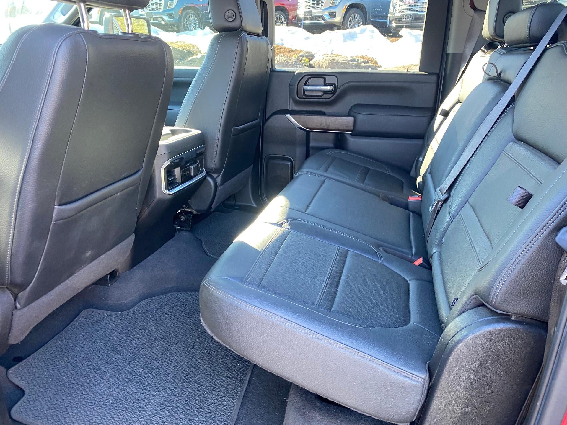 2022 GMC Sierra 3500 HD Denali