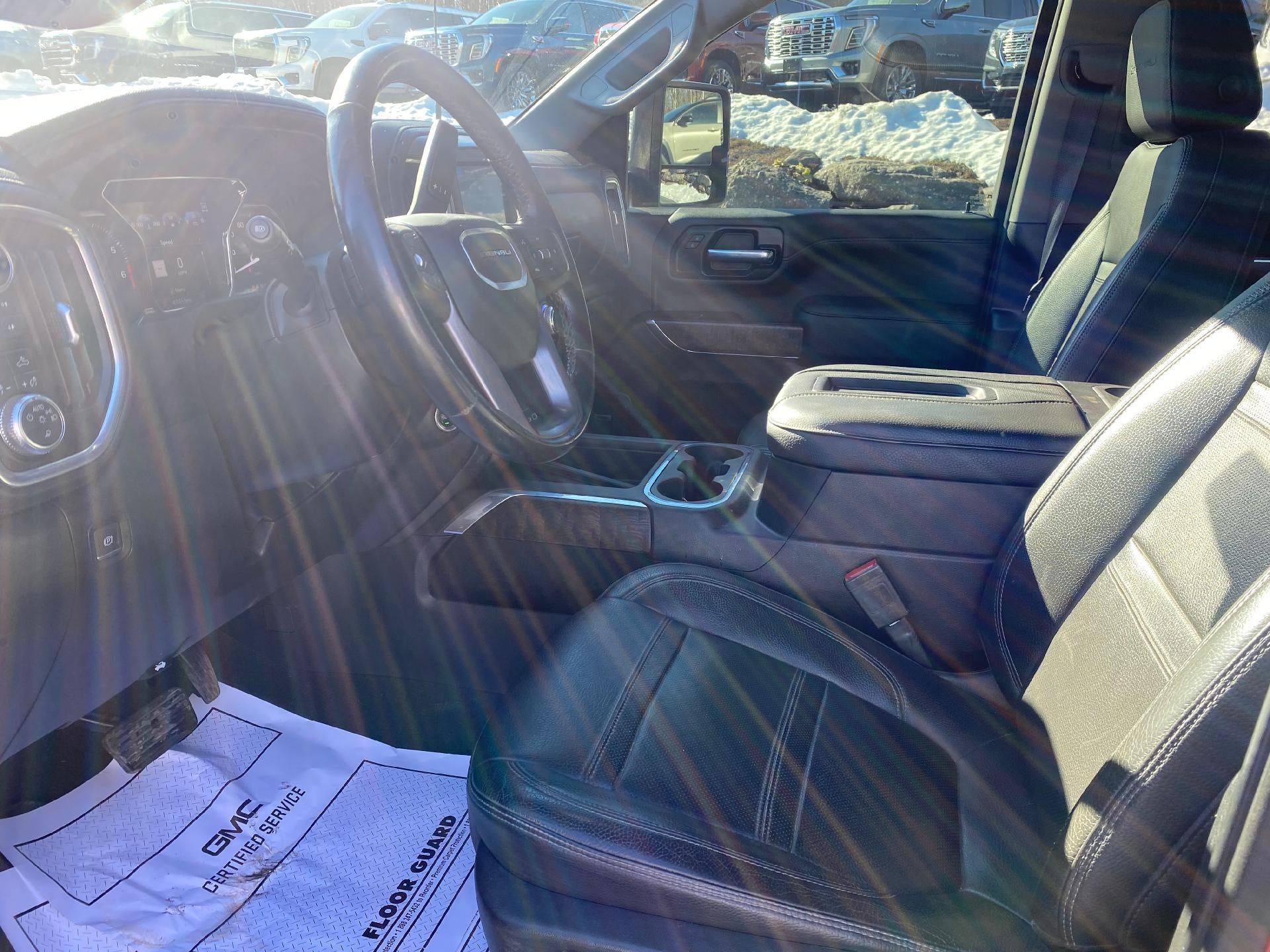 2022 GMC Sierra 3500 HD Denali