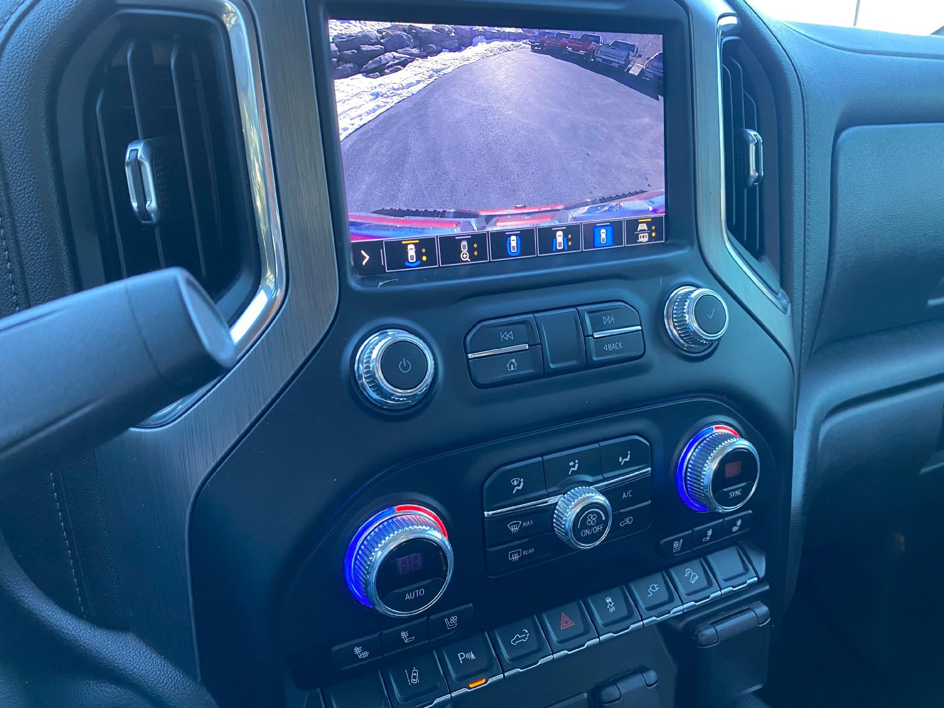 2022 GMC Sierra 3500 HD Denali