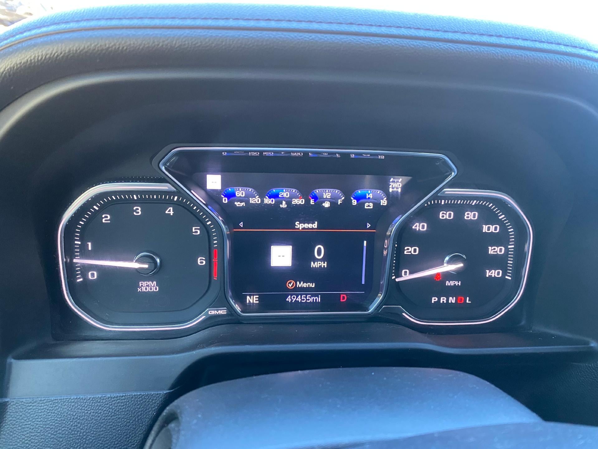 2022 GMC Sierra 3500 HD Denali