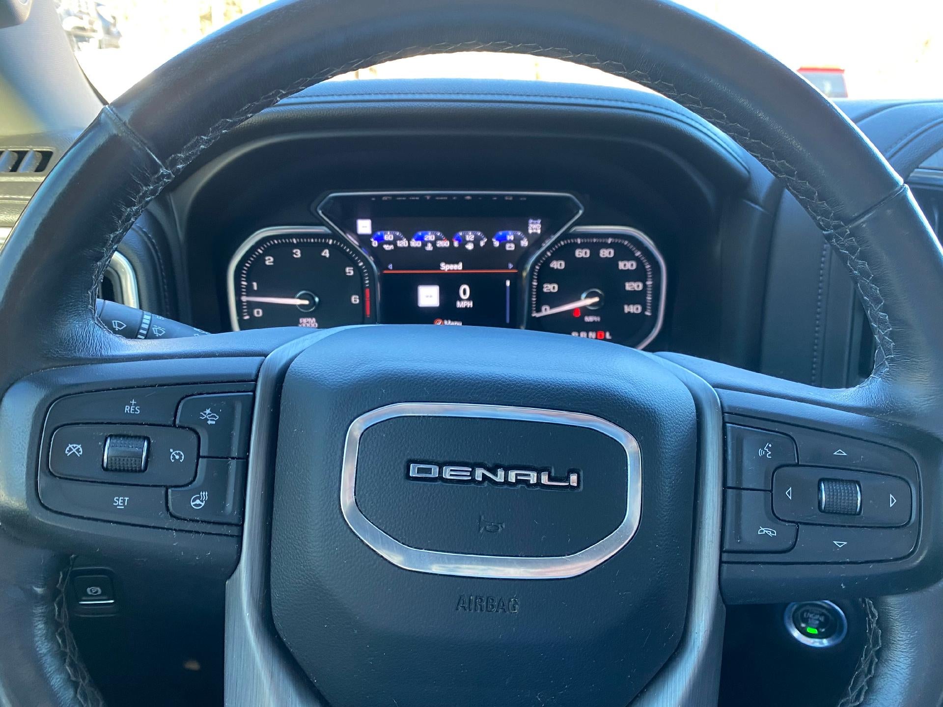 2022 GMC Sierra 3500 HD Denali