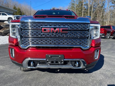 2022 GMC Sierra 3500 HD Denali