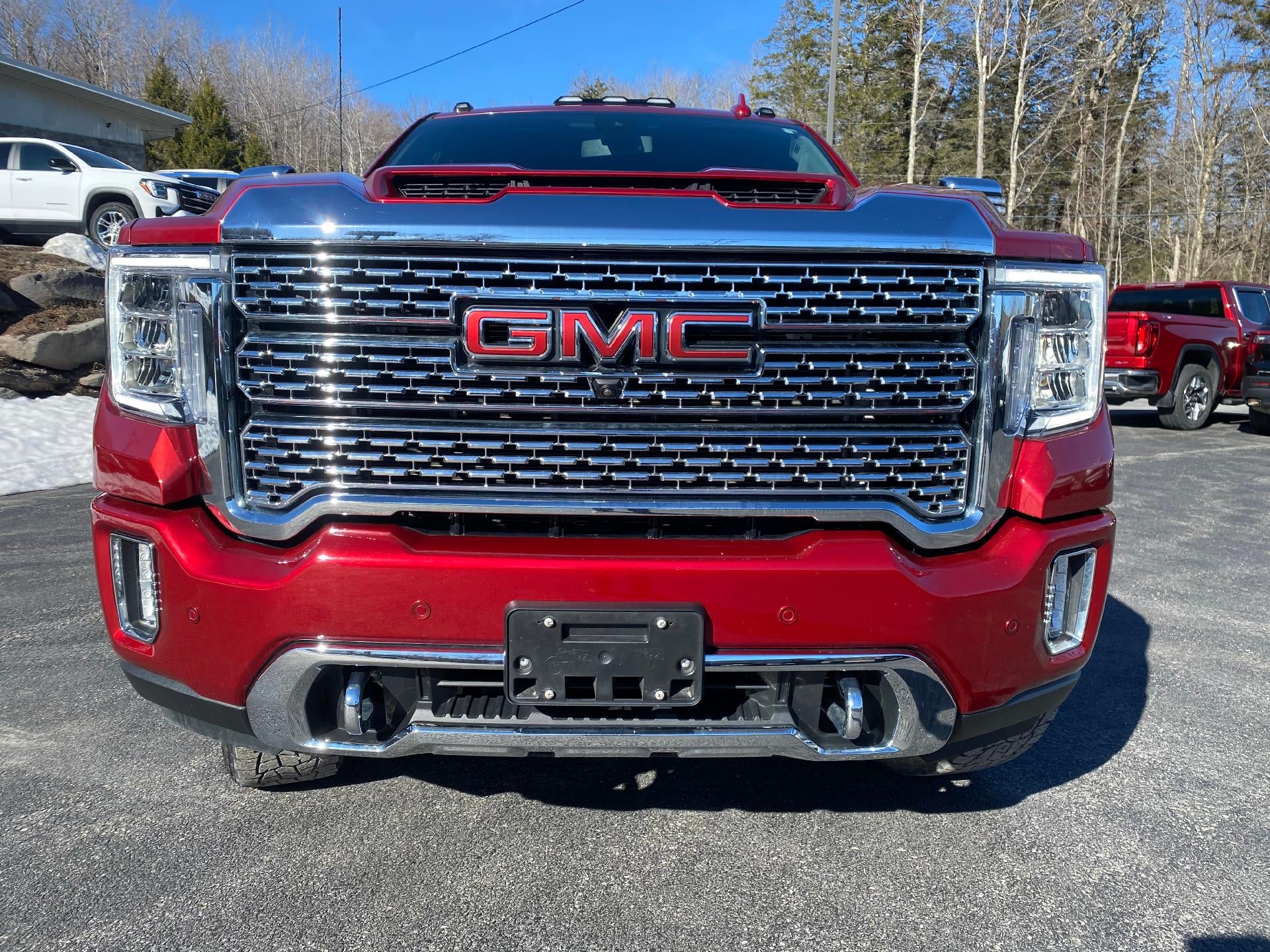 2022 GMC Sierra 3500 HD Denali