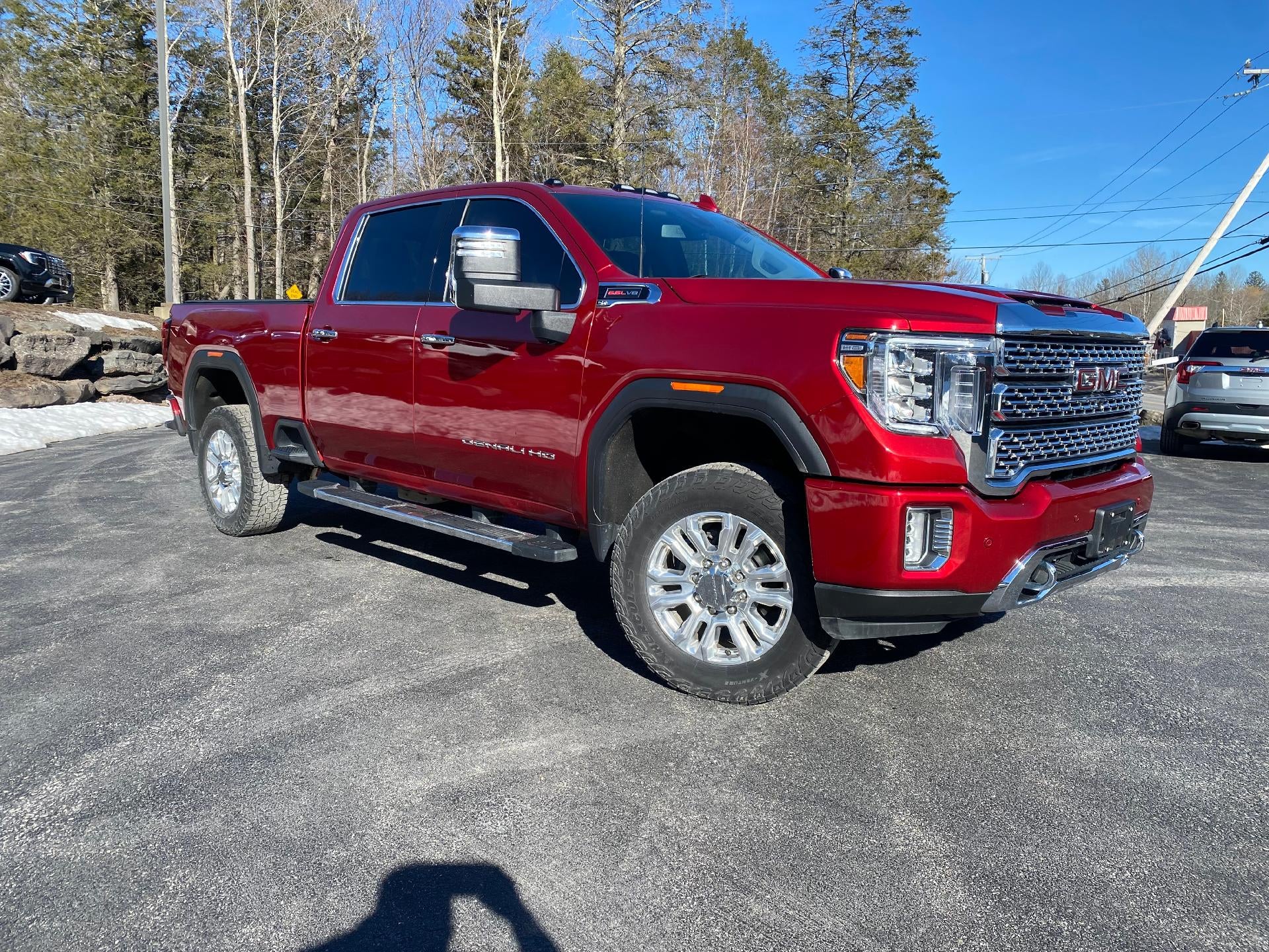 2022 GMC Sierra 3500 HD Denali