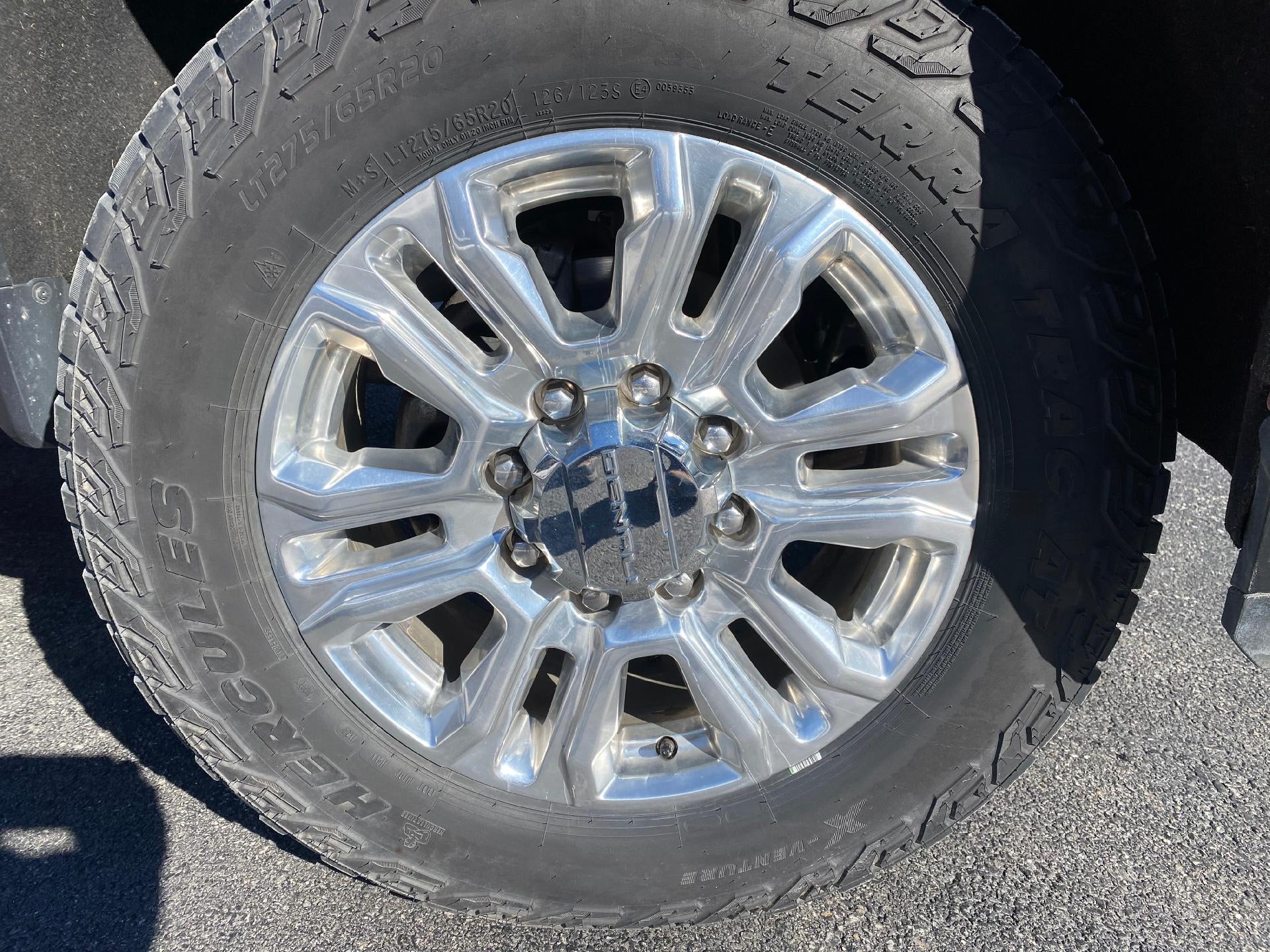 2022 GMC Sierra 3500 HD Denali