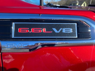 2022 GMC Sierra 3500 HD Denali