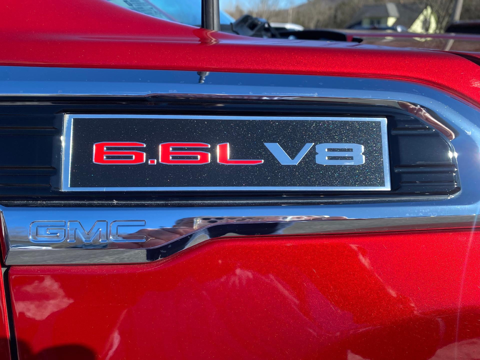 2022 GMC Sierra 3500 HD Denali