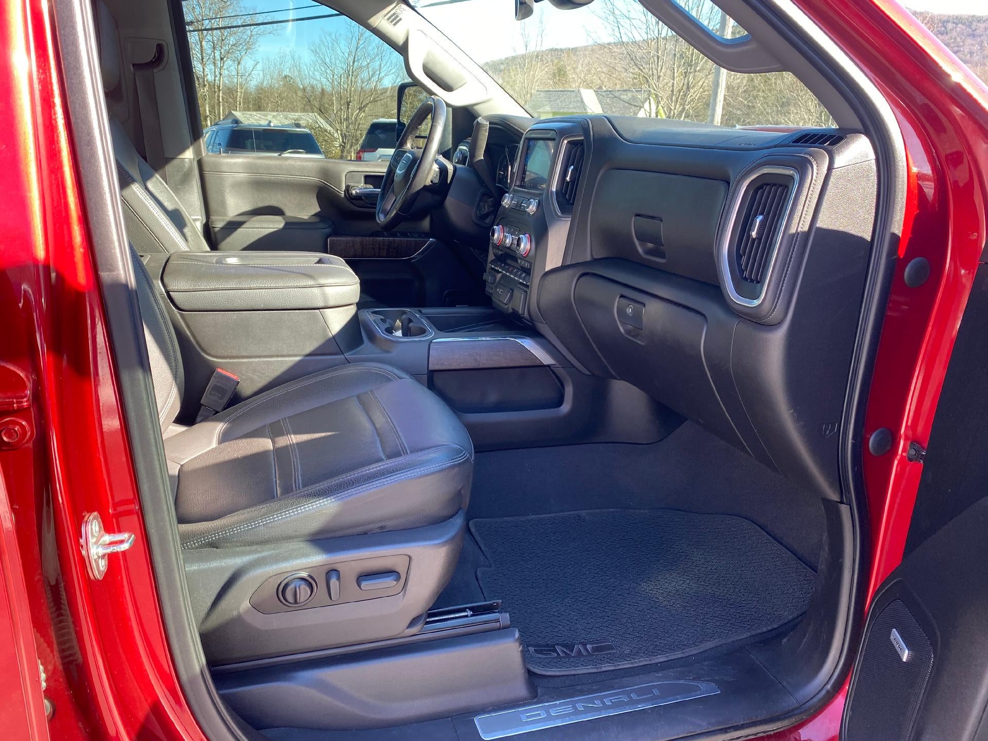 2022 GMC Sierra 3500 HD Denali