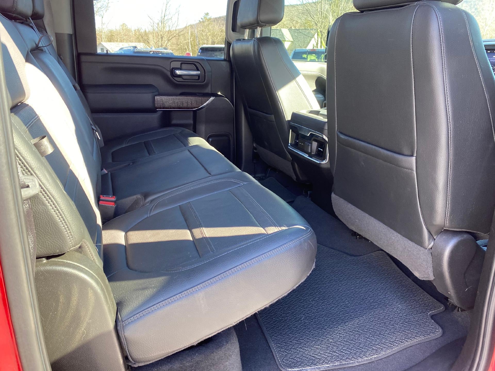 2022 GMC Sierra 3500 HD Denali