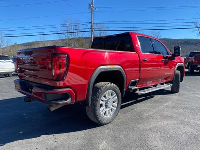 2022 GMC Sierra 3500 HD Denali