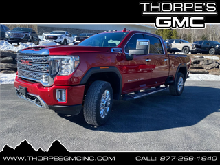 2022 GMC Sierra 3500 HD Denali