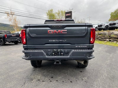 2021 GMC Sierra 3500 HD Denali