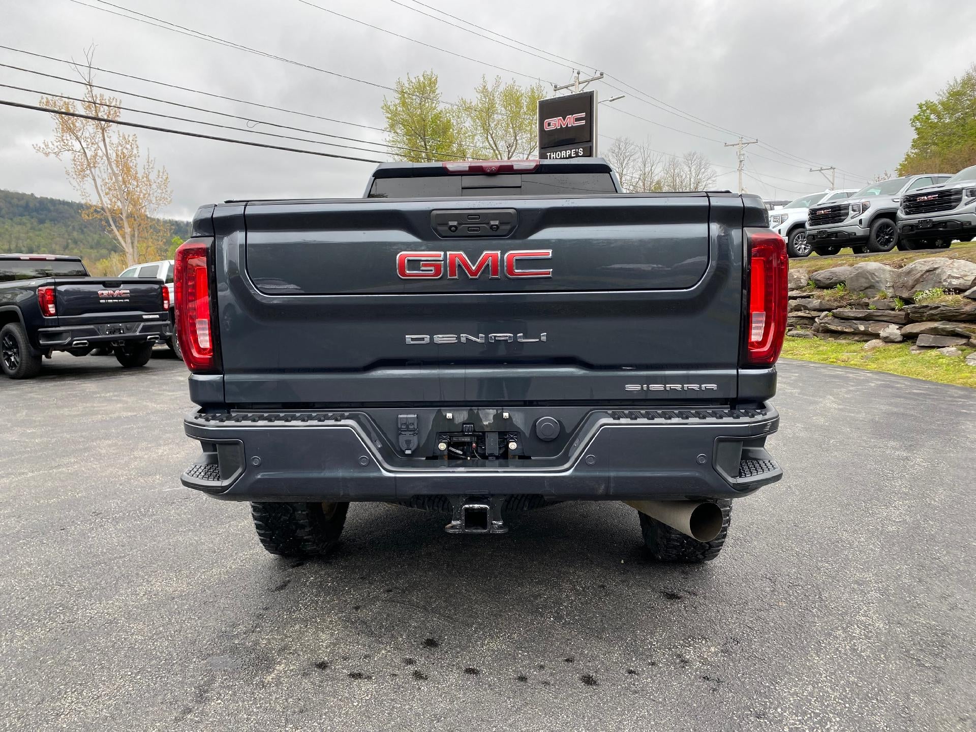 2021 GMC Sierra 3500 HD Denali