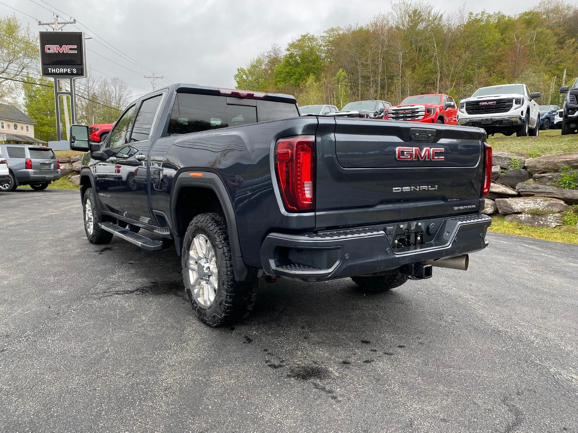 2021 GMC Sierra 3500 HD Denali