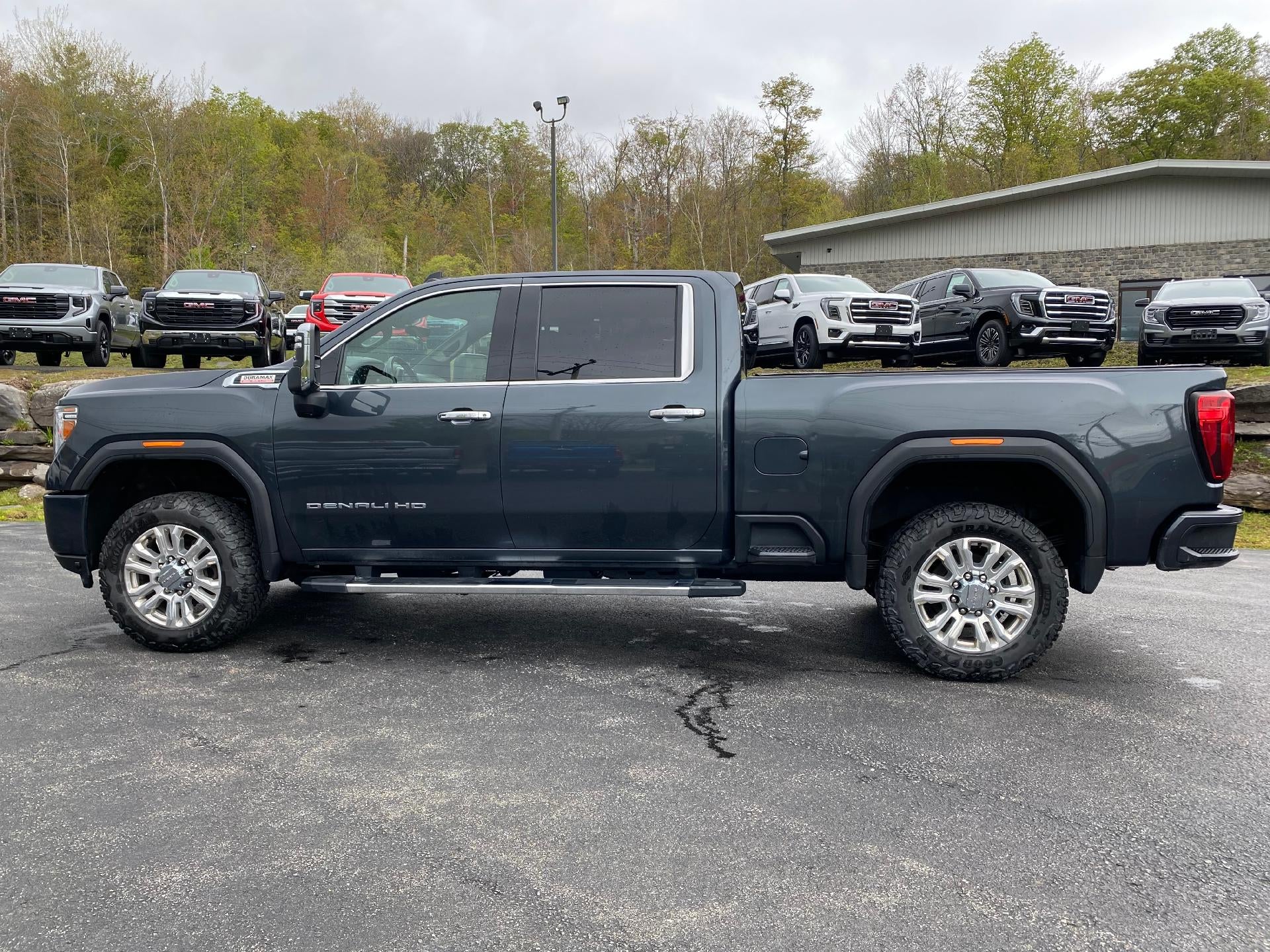 2021 GMC Sierra 3500 HD Denali