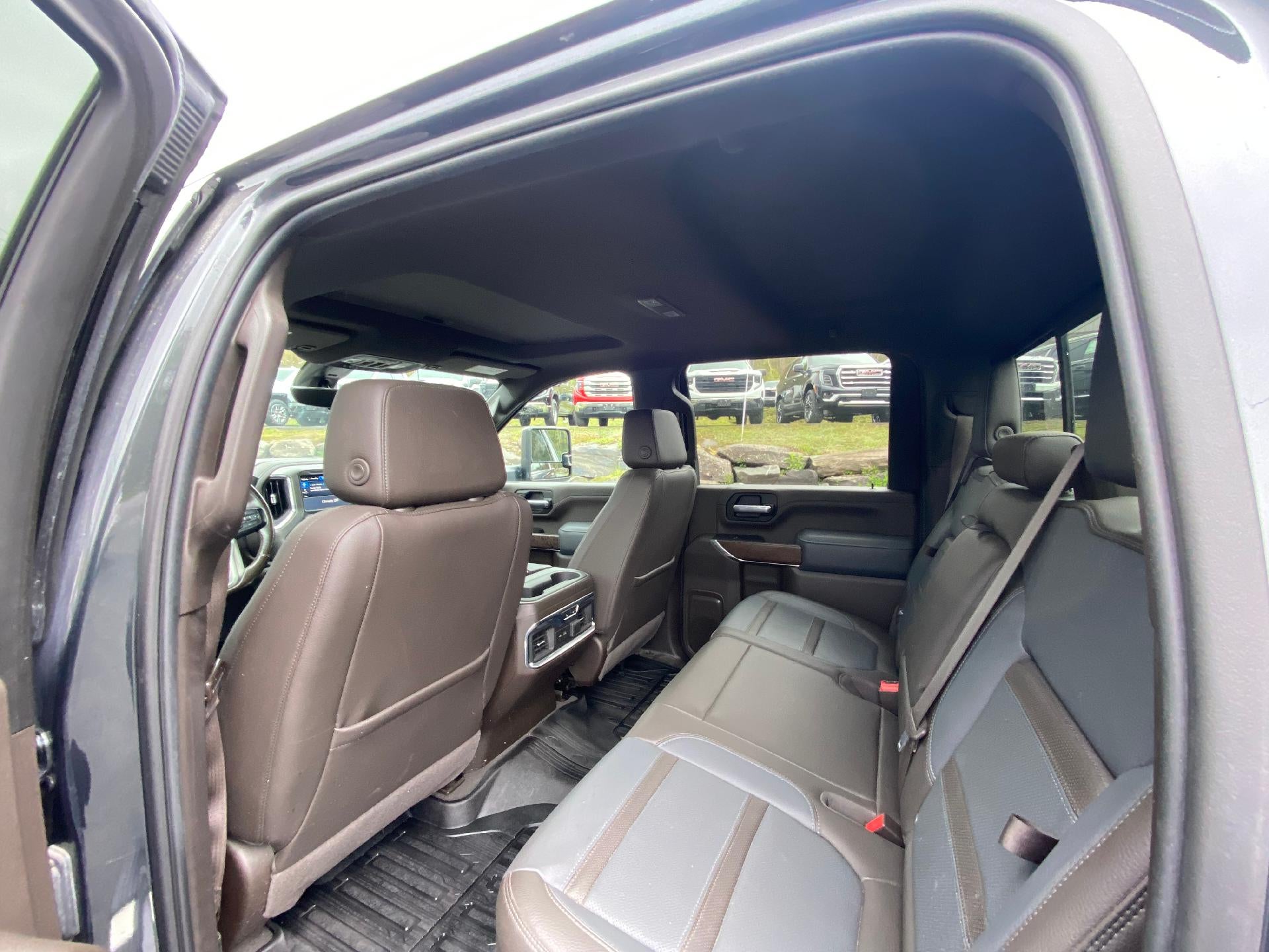 2021 GMC Sierra 3500 HD Denali