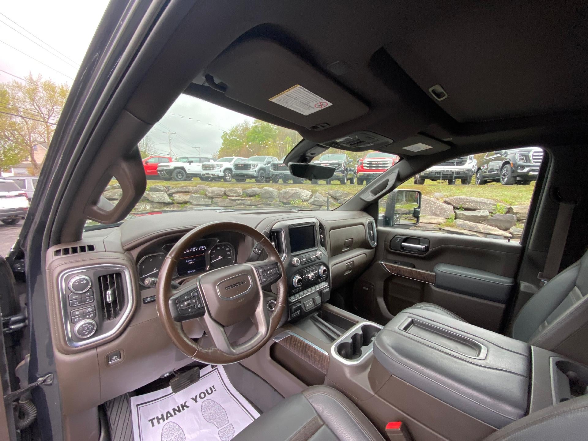 2021 GMC Sierra 3500 HD Denali