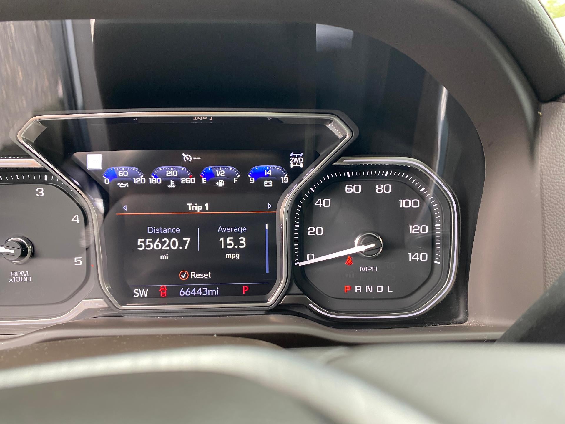 2021 GMC Sierra 3500 HD Denali