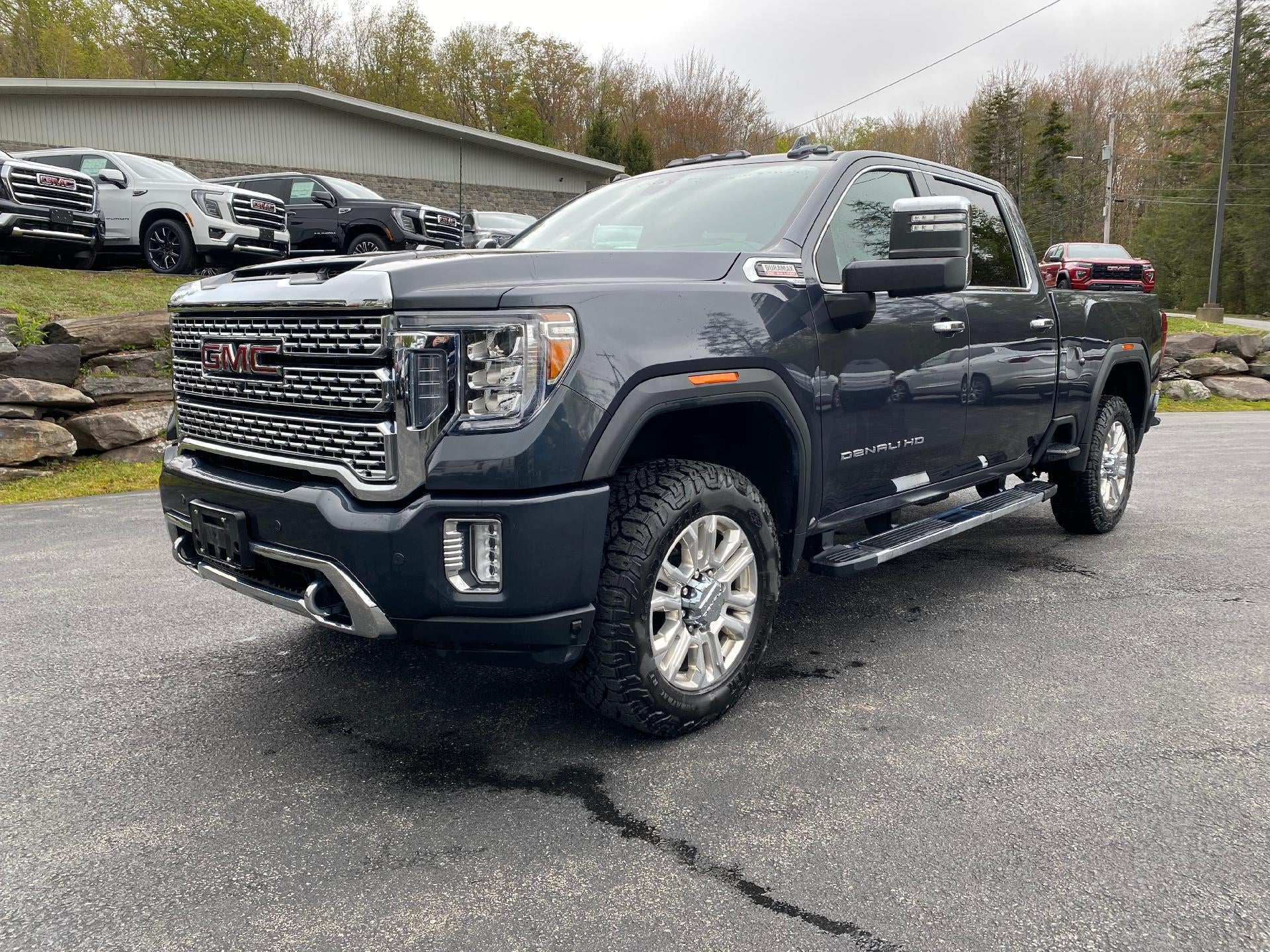 2021 GMC Sierra 3500 HD Denali