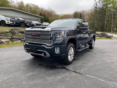 2021 GMC Sierra 3500 HD Denali