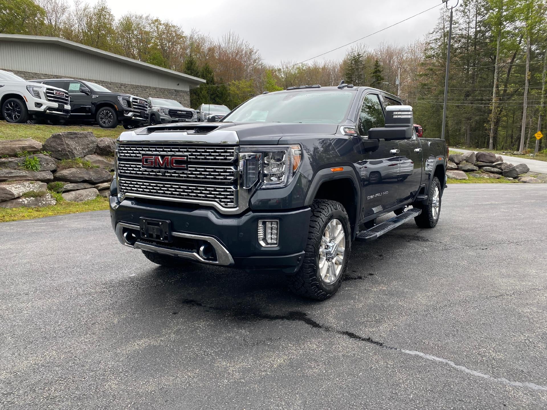 2021 GMC Sierra 3500 HD Denali