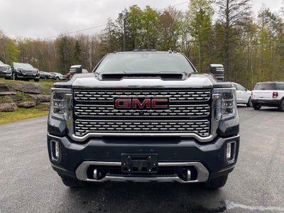 2021 GMC Sierra 3500 HD Denali