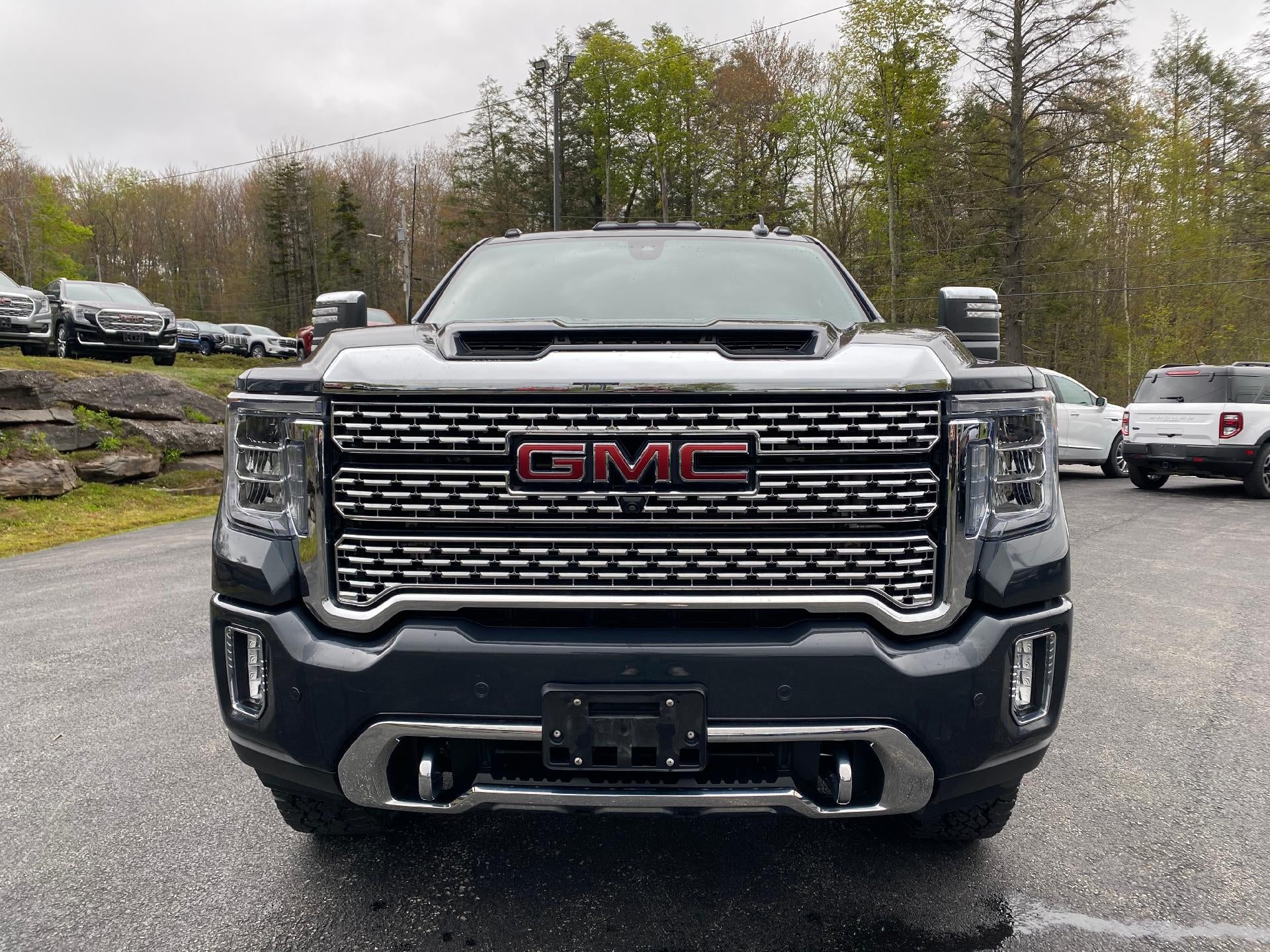 2021 GMC Sierra 3500 HD Denali