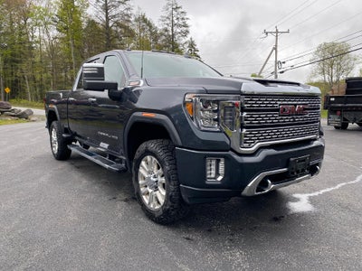 2021 GMC Sierra 3500 HD Denali