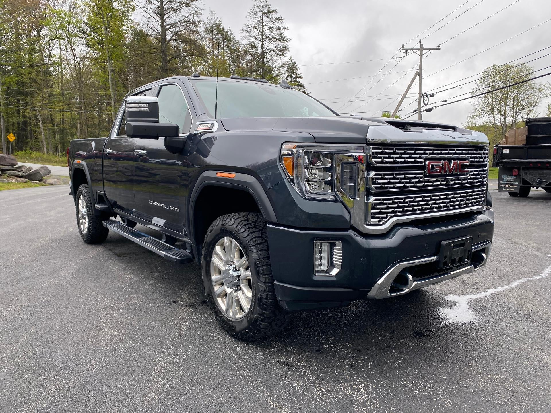 2021 GMC Sierra 3500 HD Denali