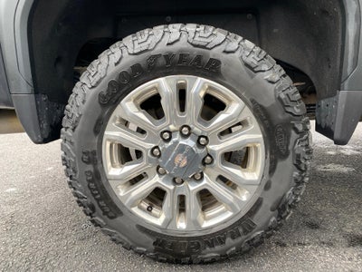 2021 GMC Sierra 3500 HD Denali