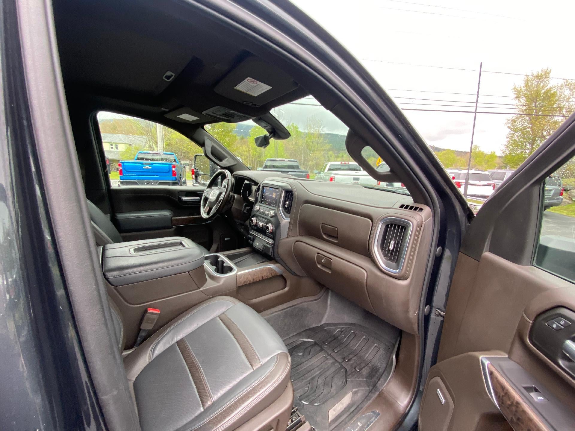 2021 GMC Sierra 3500 HD Denali