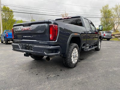2021 GMC Sierra 3500 HD Denali
