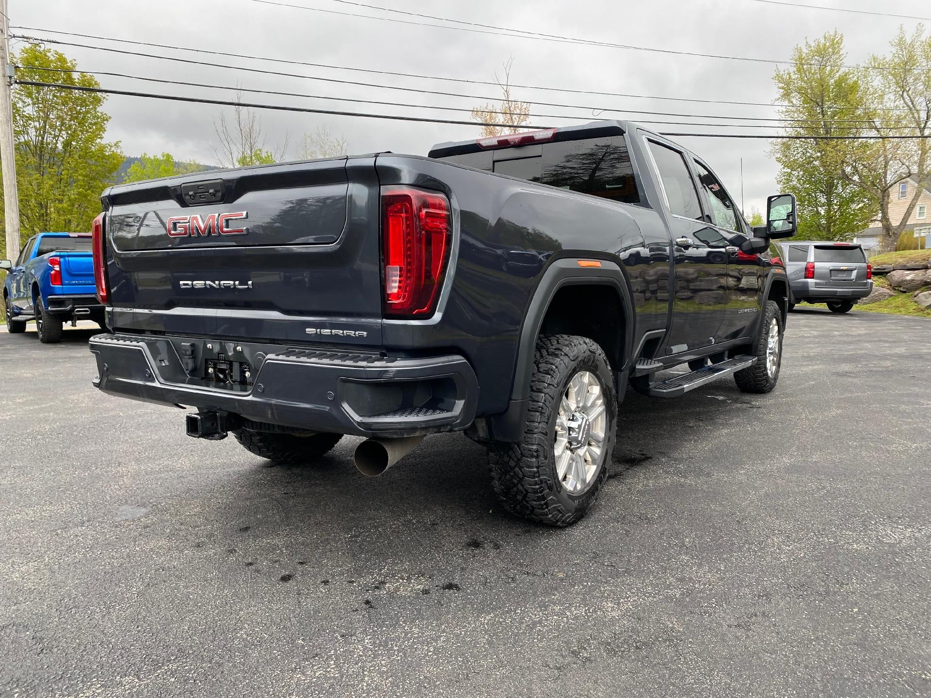 2021 GMC Sierra 3500 HD Denali