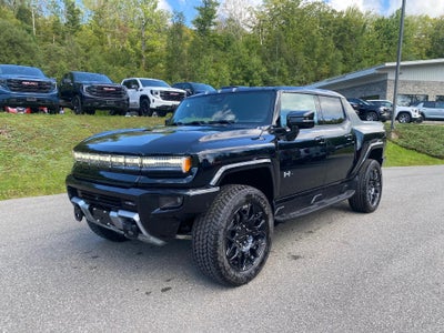 2026 GMC HUMMER EV Pickup 2X