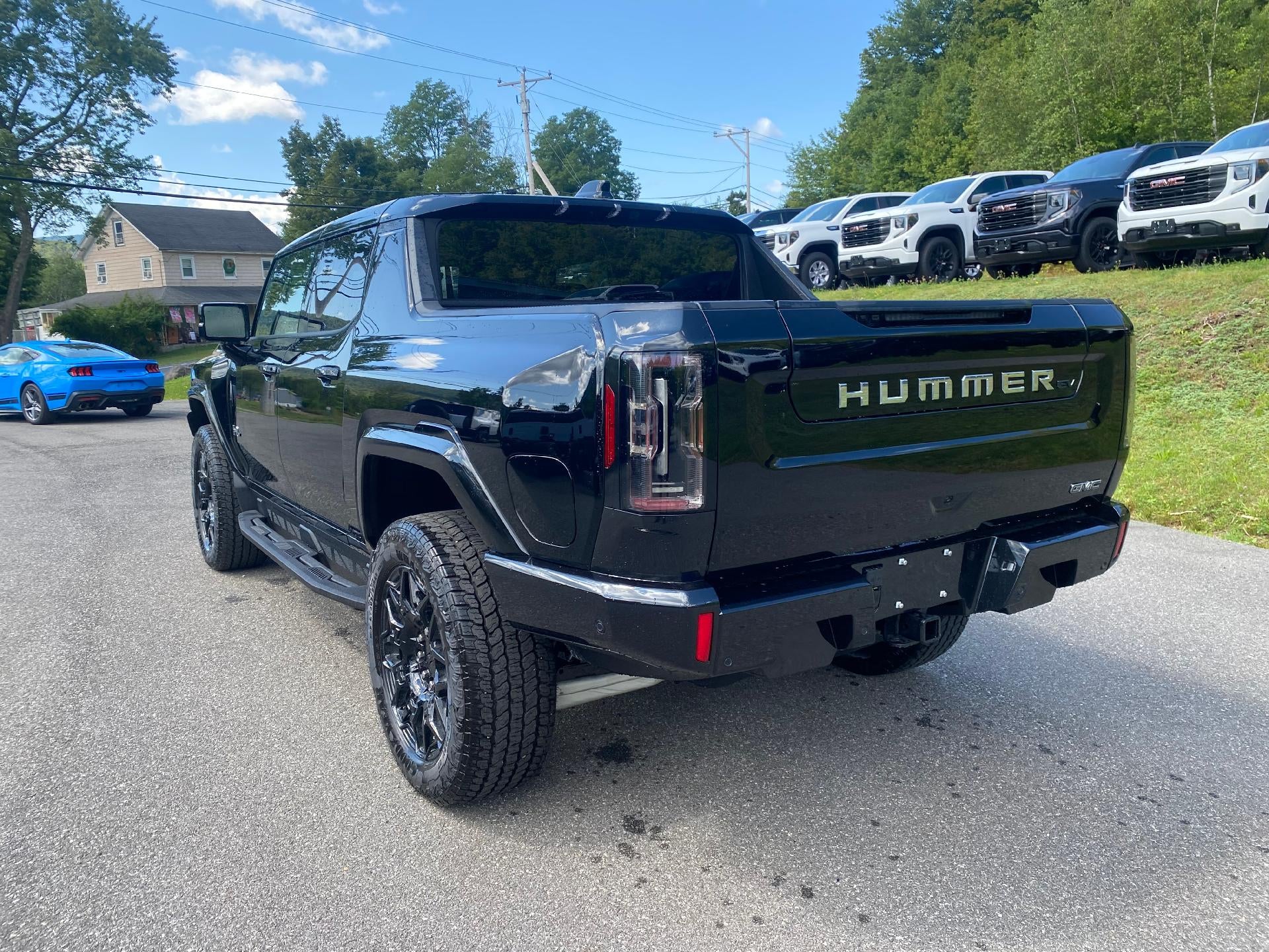2026 GMC HUMMER EV Pickup 2X