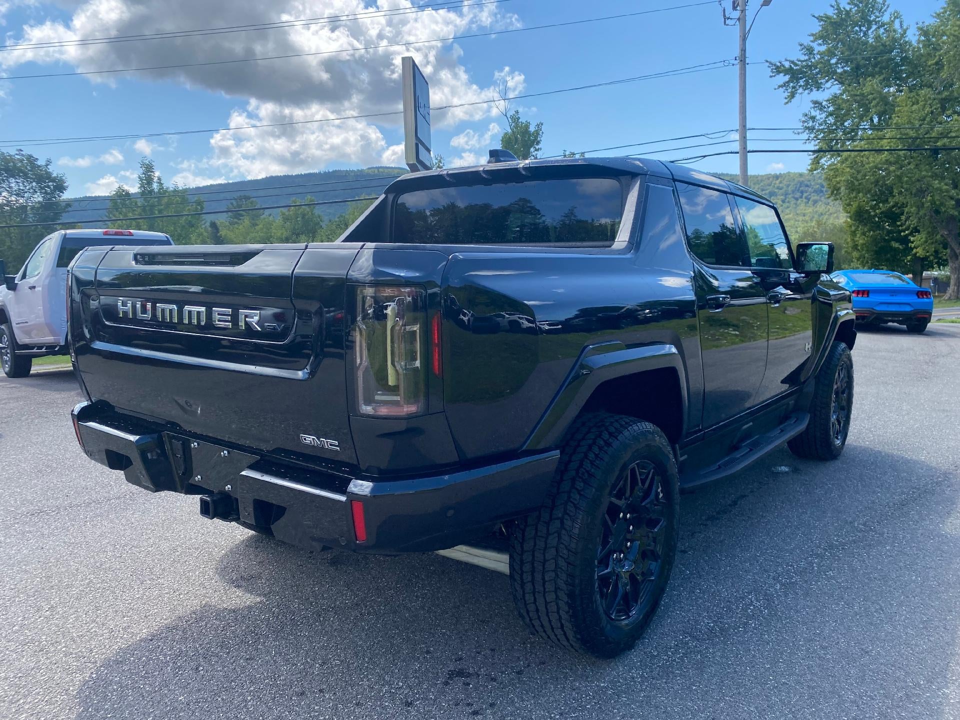 2026 GMC HUMMER EV Pickup 2X