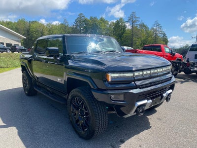 2026 GMC HUMMER EV Pickup 2X