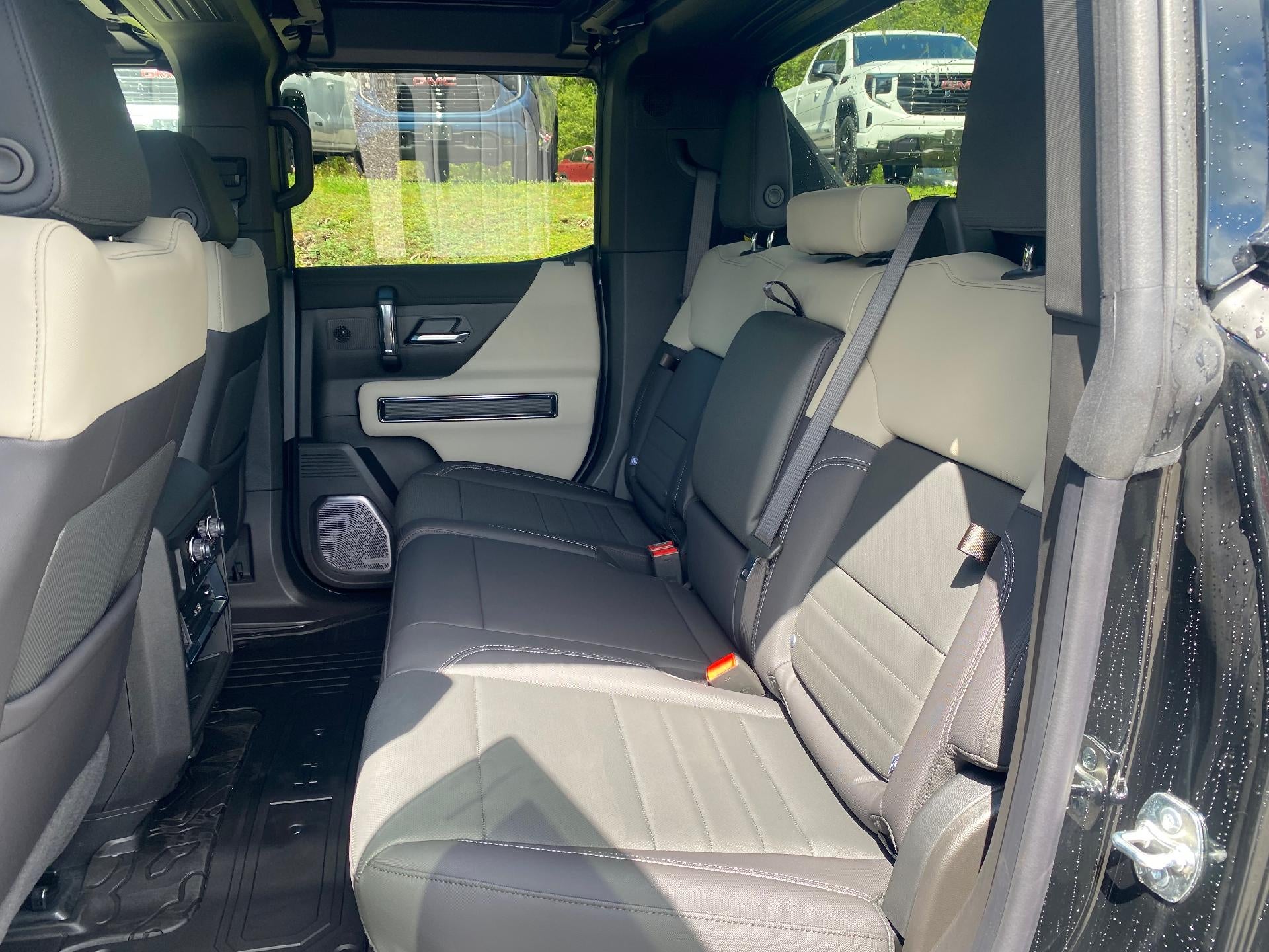 2026 GMC HUMMER EV Pickup 2X