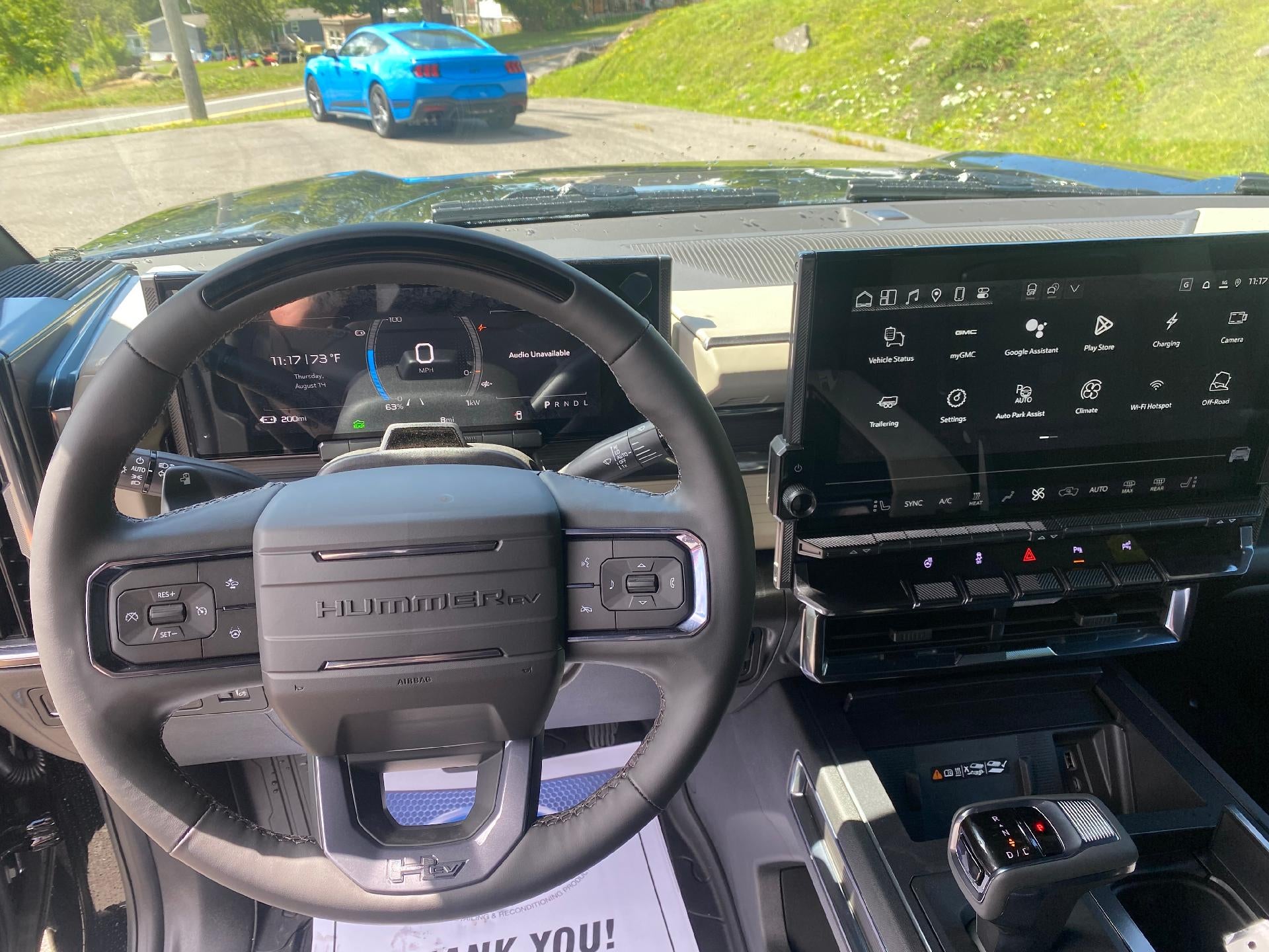 2026 GMC HUMMER EV Pickup 2X