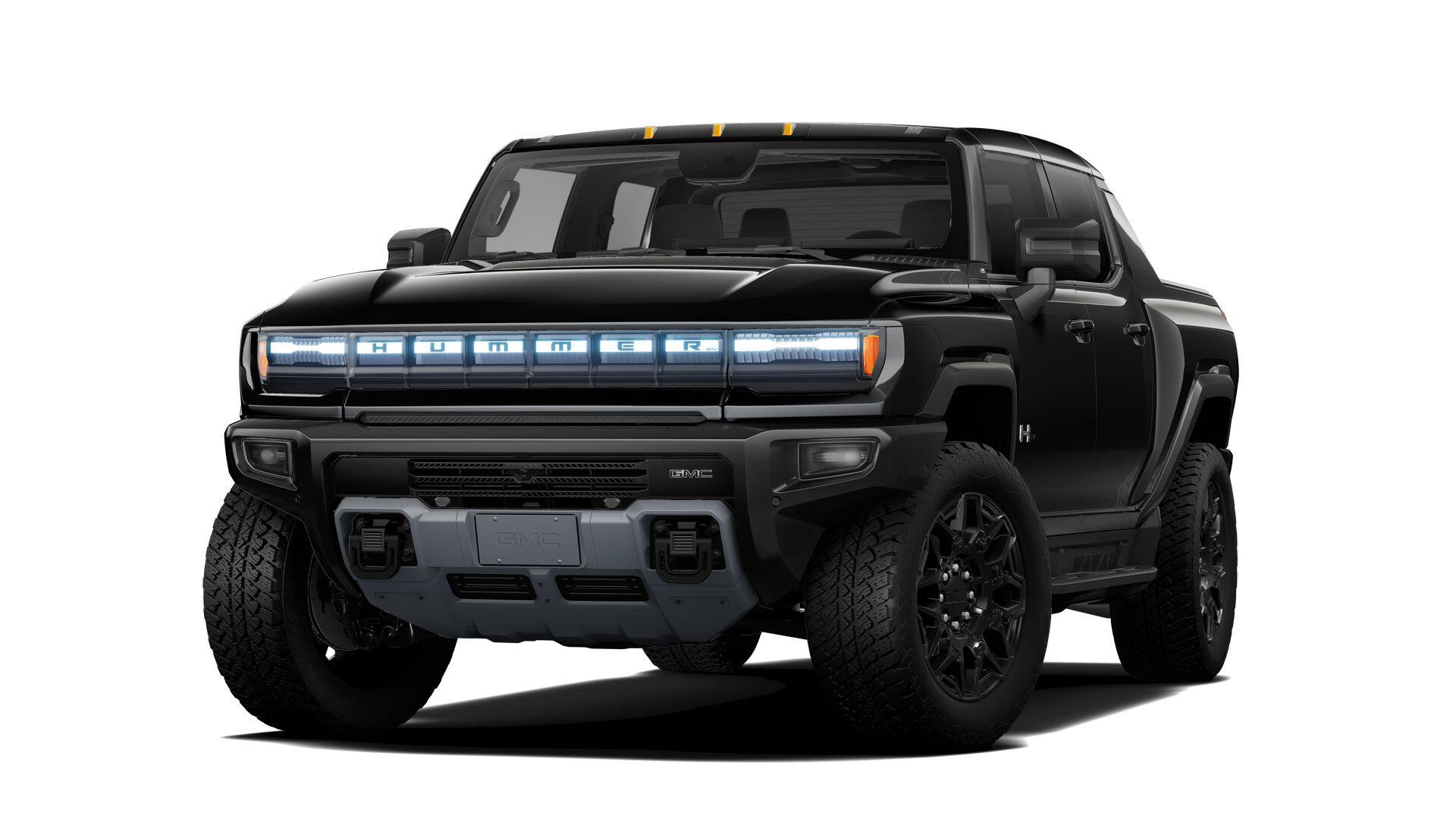 2026 GMC HUMMER EV Pickup 2X