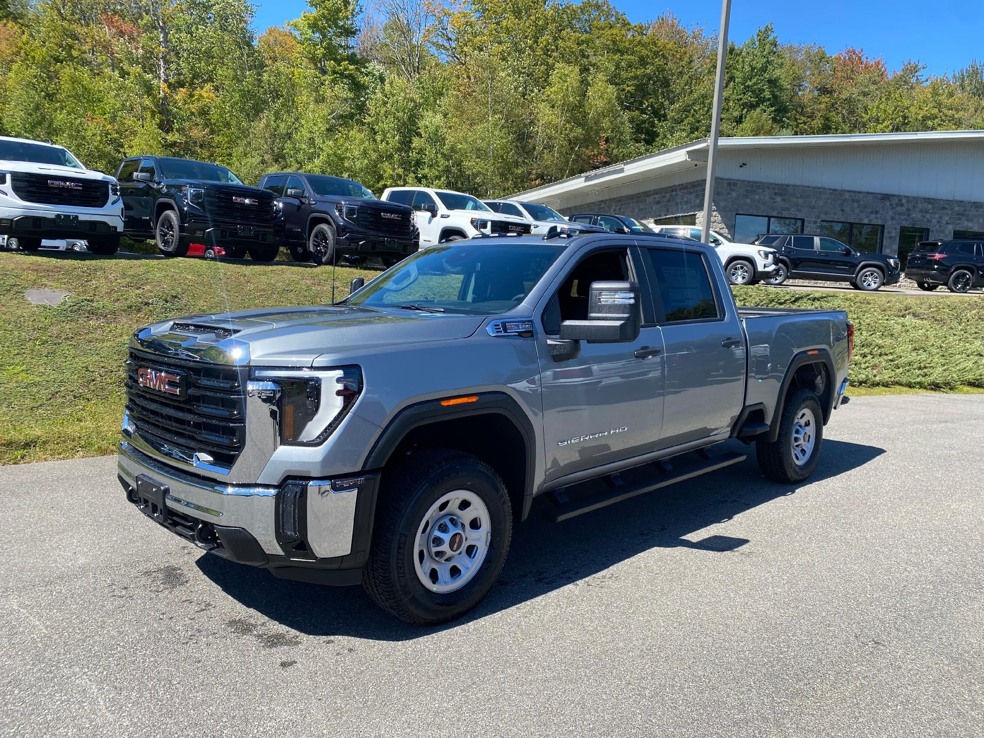 2026 GMC Sierra 2500 HD Pro