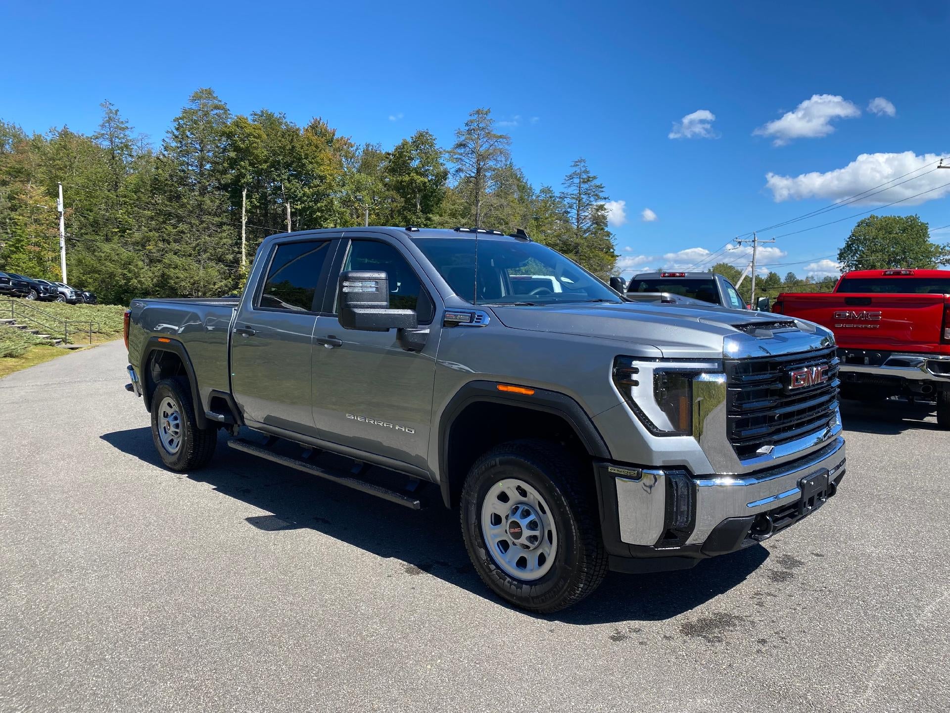 2026 GMC Sierra 2500 HD Pro