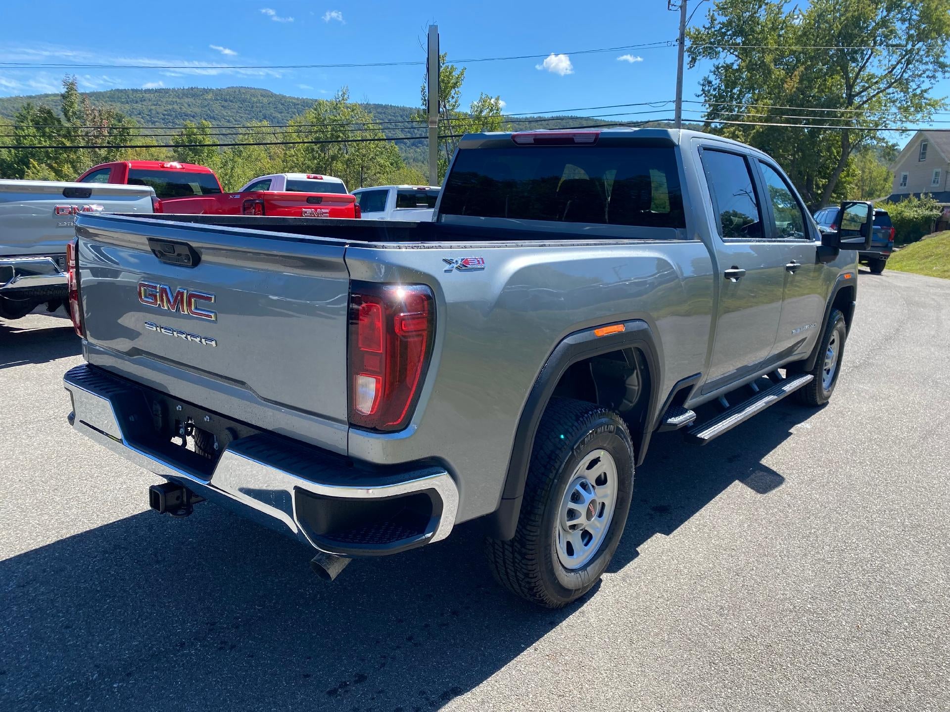 2026 GMC Sierra 2500 HD Pro