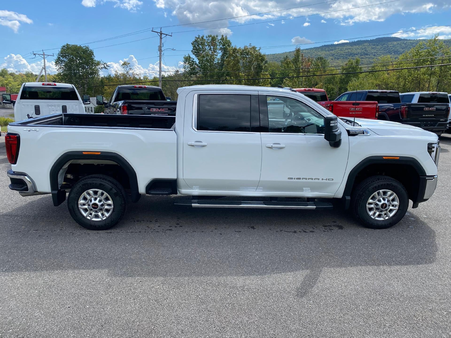 2025 GMC Sierra 2500 HD SLE