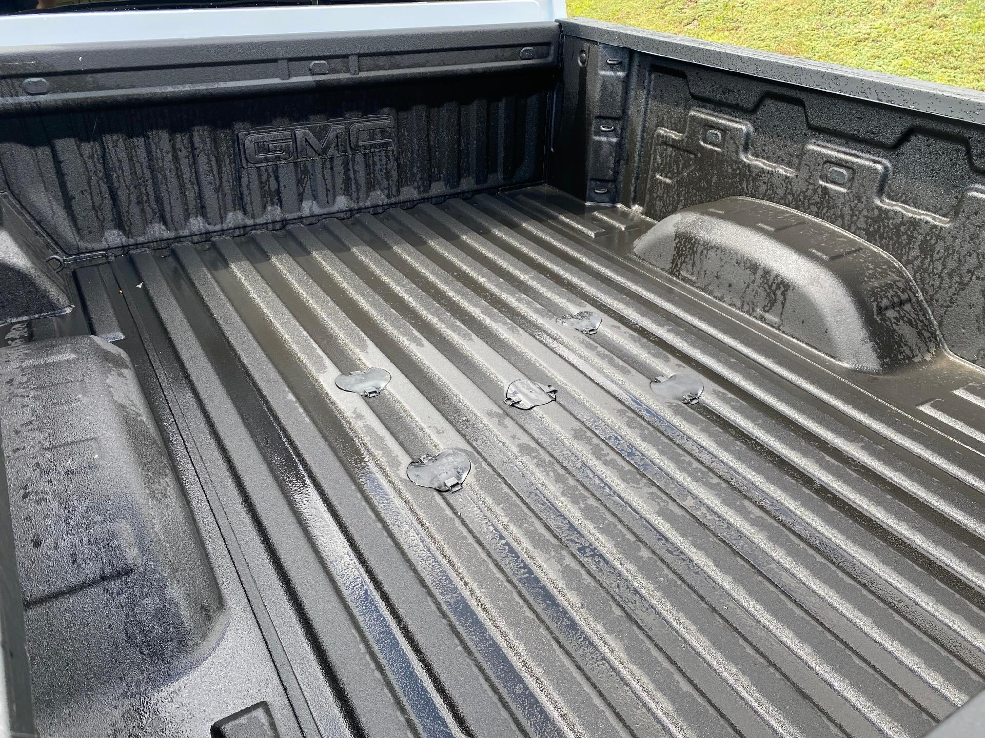 2025 GMC Sierra 2500 HD SLE