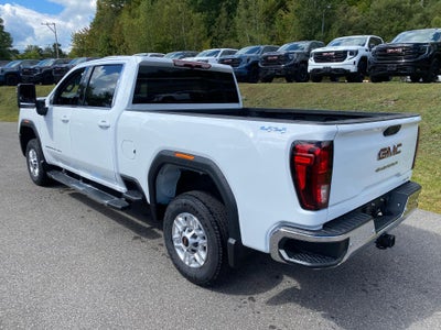 2025 GMC Sierra 2500 HD SLE