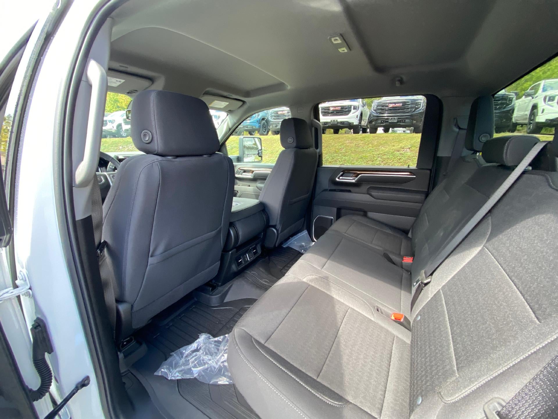 2025 GMC Sierra 2500 HD SLE