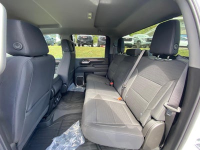 2025 GMC Sierra 2500 HD SLE